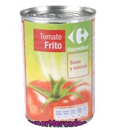 Tomate Frito Lata Carrefour 400 G.