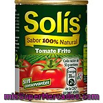 Tomate Frito Solis Lata 140 Gramos