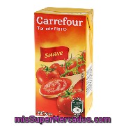 Tomate Frito Suave Carrefour 390 G.