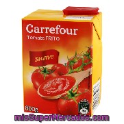 Tomate Frito Suave Carrefour 800 G.