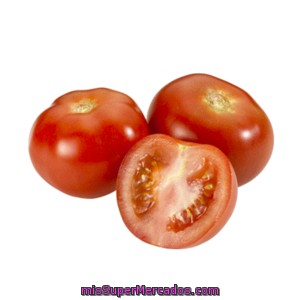 Tomate Maduro Unidad (120gr Aprox)