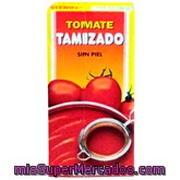 Tomate Natural Tamizado, Hacendado, Brick 390 G