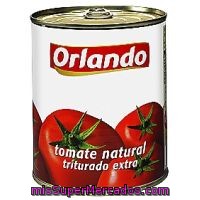 Tomate Orlando Triturado Brik 800 Grs