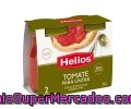 Tomate Para Untar Helios 2 Unidades De 140 Gramos