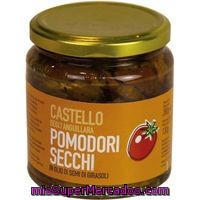 Tomate Seco Antica Locanda Castello, Frasco 280 G