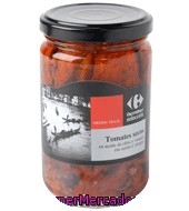 Tomate Seco En Aceite De Oliva Carrefour Selección 314 Ml.