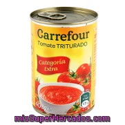 Tomate Triturado Carrefour 400 G.