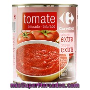 Tomate Triturado Carrefour 800 G.
