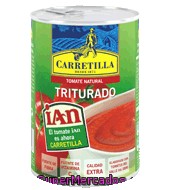 Tomate Triturado Ian 400 G.