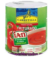 Tomate Triturado Ian 800 G.