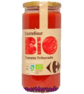 Tomate Triturado Primera Carrefour Bio 660 G.