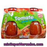 Tomate Untar, Hacendado, Tarro Pack 2 -320 G