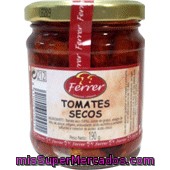 Tomates
            Ferrer Secos Aceite 190 Grs