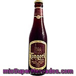 Tongerlo Brune Cerveza Negra Belga Botella 33 Cl