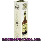 Tongerlo Cerveza Rubia Belga World Beer Awards. Botella 75 Cl