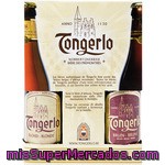 Tongerlo Discovery Box Cerveza Belga Pack 3 Botellas 33 Cl