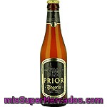 Tongerlo Prior Cerveza Rubia Belga Botella 33 Cl