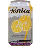 Tónica Carrefour 33 Cl.