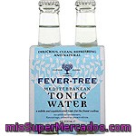 Tónica Mediterranean Fever Tree, Pack 4x20 Cl