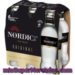 Tónica Nordic Mist Pack 6x20 Cl.