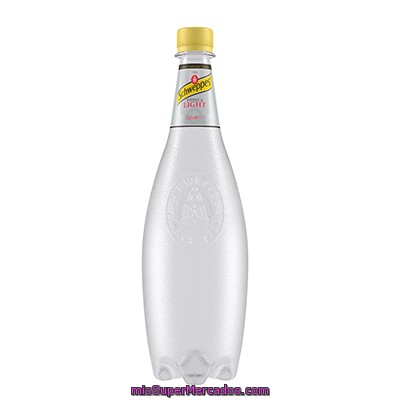 Tonica Schweppes Light 1 Lts