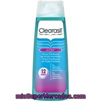 Tónico Astringente Ultra Clearasil, Dosificador 200 Ml