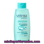 Tónico Facial Vitesse, Bote 400 Ml