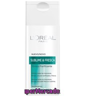 Tónico Purificante L'oréal 200 Ml.