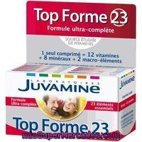 Top Forma Juvamine ( Tomar Un Comprimido Al Día Con Un Vaso De Agua Durante 30 Días) 40 Cápsulas 34 Gramos