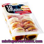 Top Lider 10 Bocados Bandeja 450 G