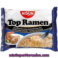 Top Ramen Orient Nissin, Sobre 85 G