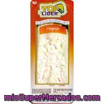 Toplider Sandwich De Cangrejo Unidad 160 G