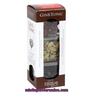 Toque Especial Especias Para Gin Tonic 45 Gr