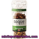 Toque Molinillo De Especias Estilo Marruecos Envase 40 G