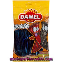 Torcidas De Regaliz Damel, Bolsa 150 G