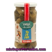 Toreras Sabor Anchoa Kimbo 160 G.