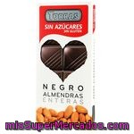 Torras Chocolate Negro Almendras Sin Azúcar 150 G