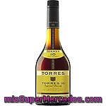Torres 10 Brandy Imperial Gran Reserva Botella 70 Cl