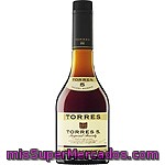 Torres 5 Brandy Botella 70 Cl