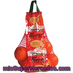 Torres Naranjas De Mesa Bolsa 2 Kg