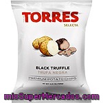 Torres Selecta Patatas Fritas Con Trufa Envase 125 G