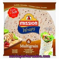 Tort.wraps Multice Mission 370