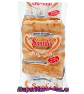 Torta Artesanal Santdul 160 G.