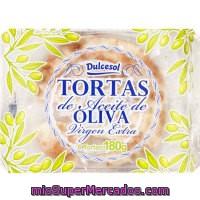 Torta De Aceite Dulcesol, 6 Unid., Paquete 180 G