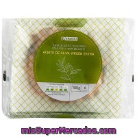 Torta De Aceite Eroski, Paquete 180 G