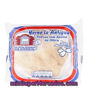 Torta De Aceite Horno La Antigua 6 Ud.
