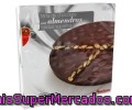 Torta De Turrón De Chocolate Y Almendras Auchan Gramos