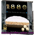 Torta De Turrón Duro De Alicante 1880 200 Gramos