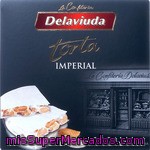 Torta De Turrón Duro Delaviuda 200g