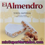 Torta De Turrón Duro El Almendro 200 Gramos